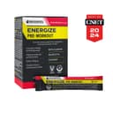 Energize Pre Workout Powder From Beachbody Performance