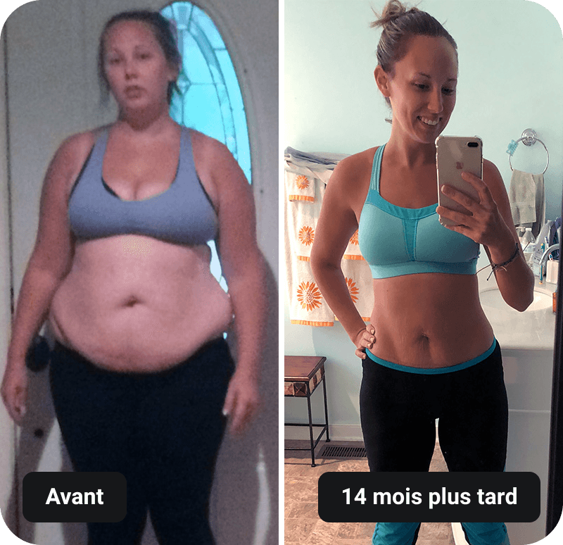 Shakeology before and after results