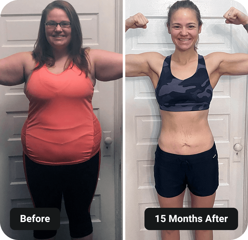 Shakeology before and after results