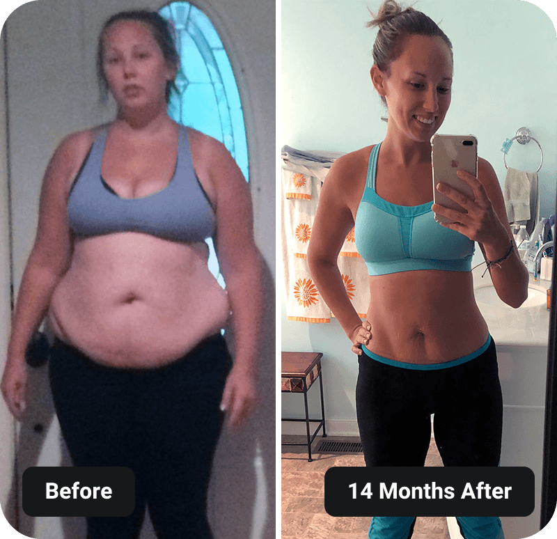 Shakeology before and after results