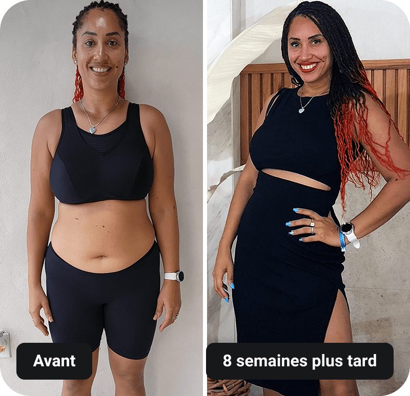 Shakeology before and after results