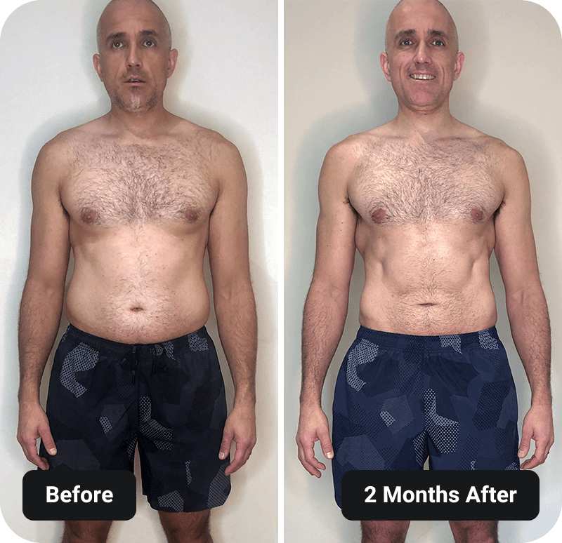 Shakeology before and after results