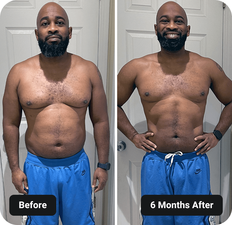 Shakeology before and after results