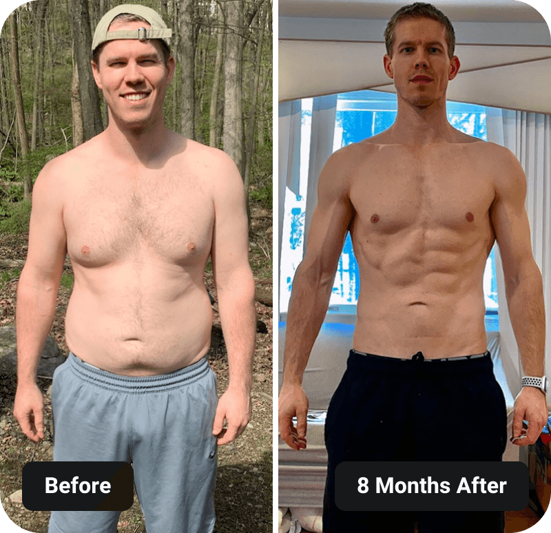 Shakeology before and after results