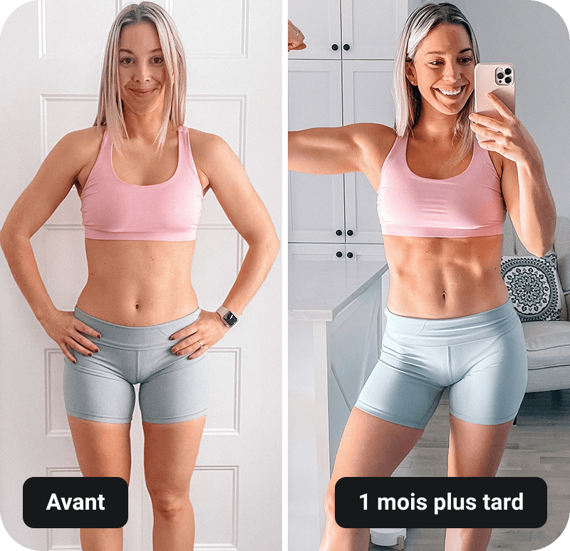Shakeology before and after results