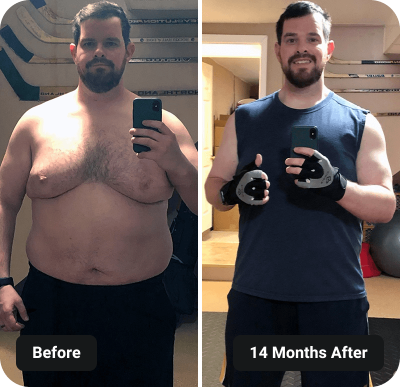 Shakeology before and after results