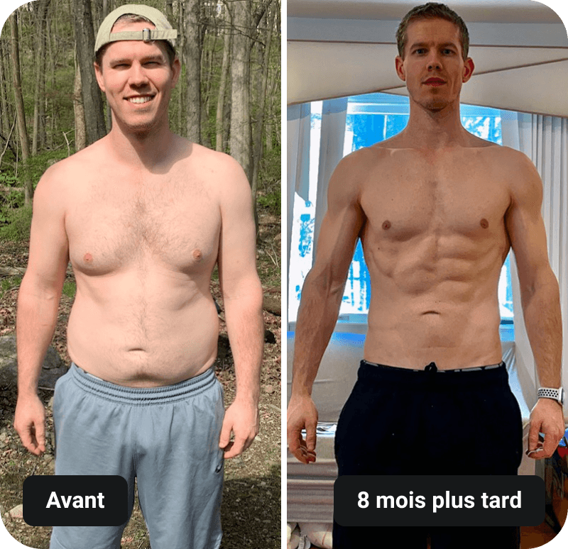 Shakeology before and after results