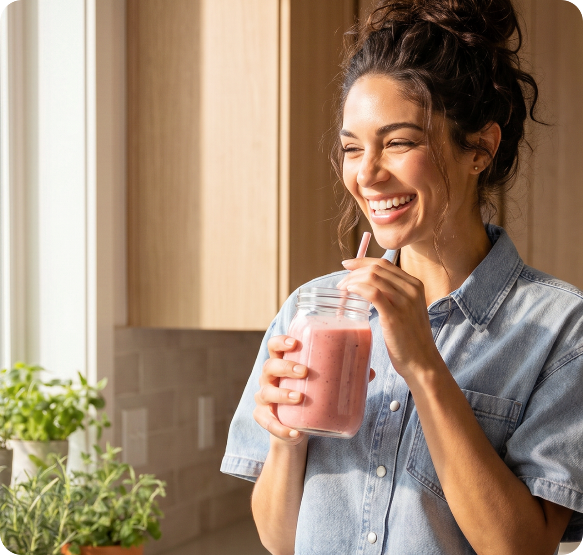 Shakeology Feeds the Gut Microbiome