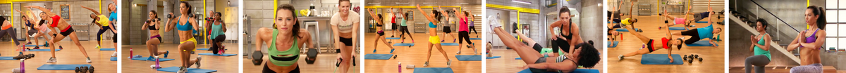 21 Day Fix workouts