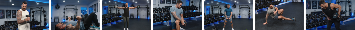 25 Min Speed Train workouts