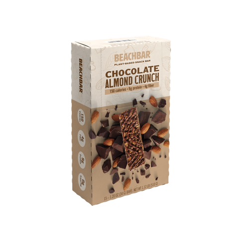 Chocolate Almond Crunch Beachbar