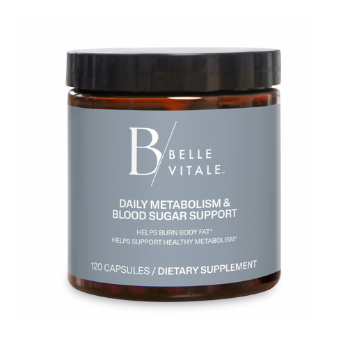 Daily Metabolism & Blood Sugar Support