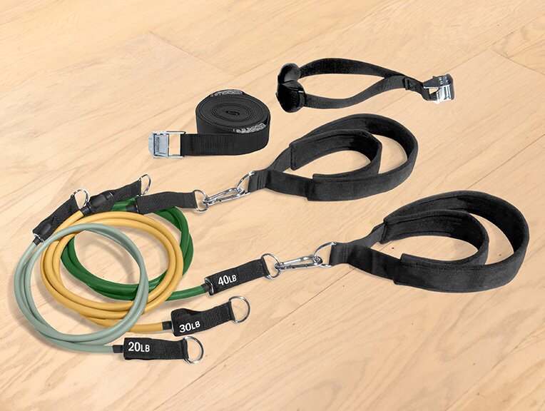 Belle Vitale All-in-kit Straps