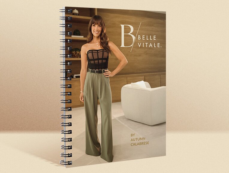 Belle Vitale Guide Book