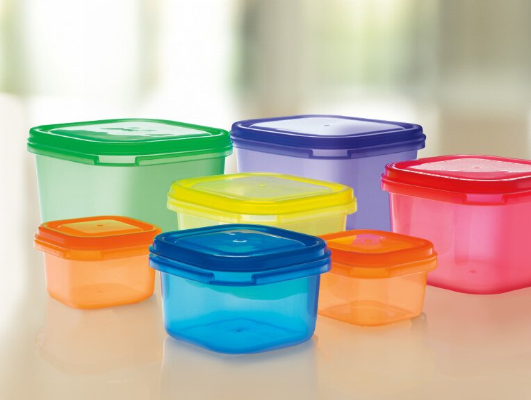Belle Vitale Portion Control Containers