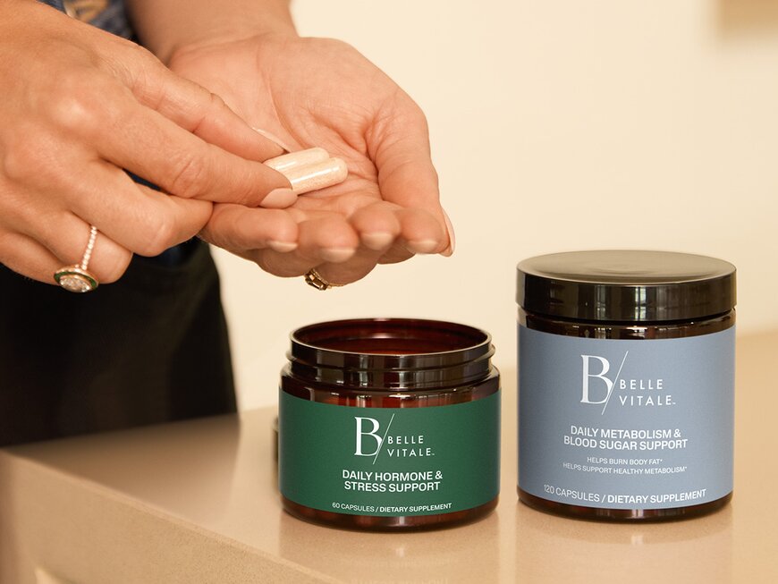 Belle Vitale Supplement Duo