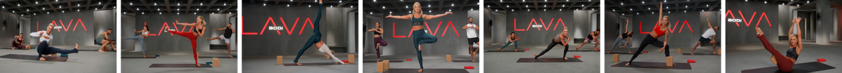 BODi Lava workouts