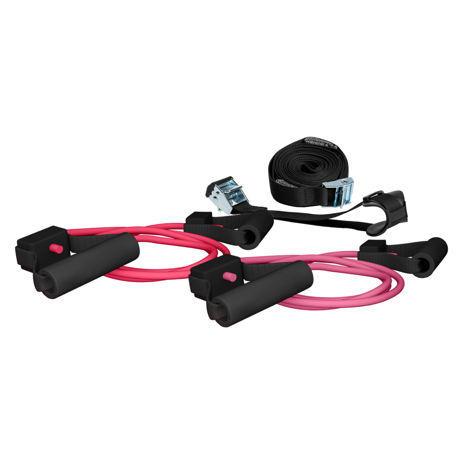 Control Track and resistance bands for home workouts | BODi