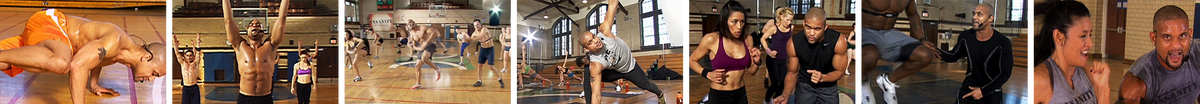 Insanity workouts