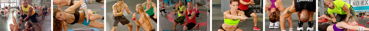 Insanity Max 30 workouts