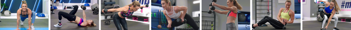 mbf Muscle Burns Fat workouts