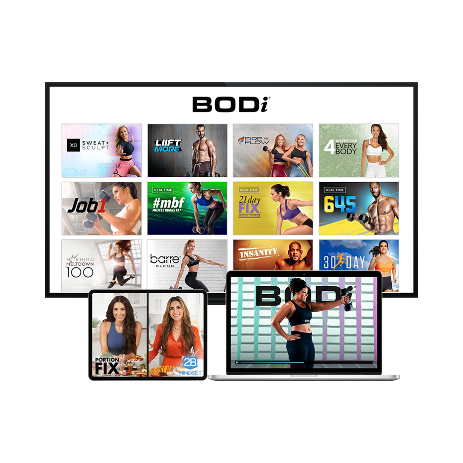 Online Fitness Programs and Fitness App | Streaming Workout ...