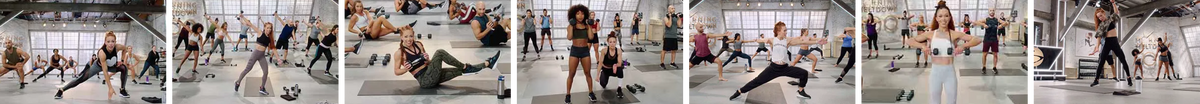 Morning Meltdown 100 workouts