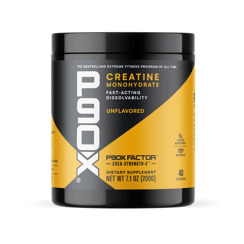 P90X Creatine Unflavored 20 Servings