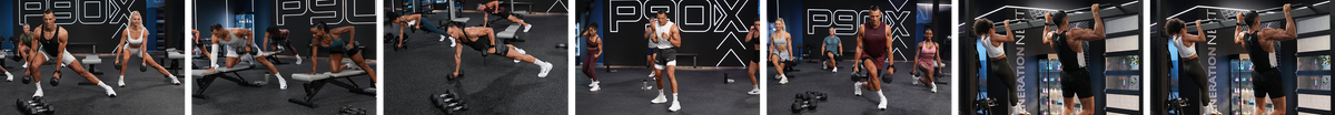 P90X Generation Next workouts