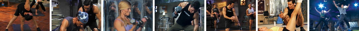 P90X workouts