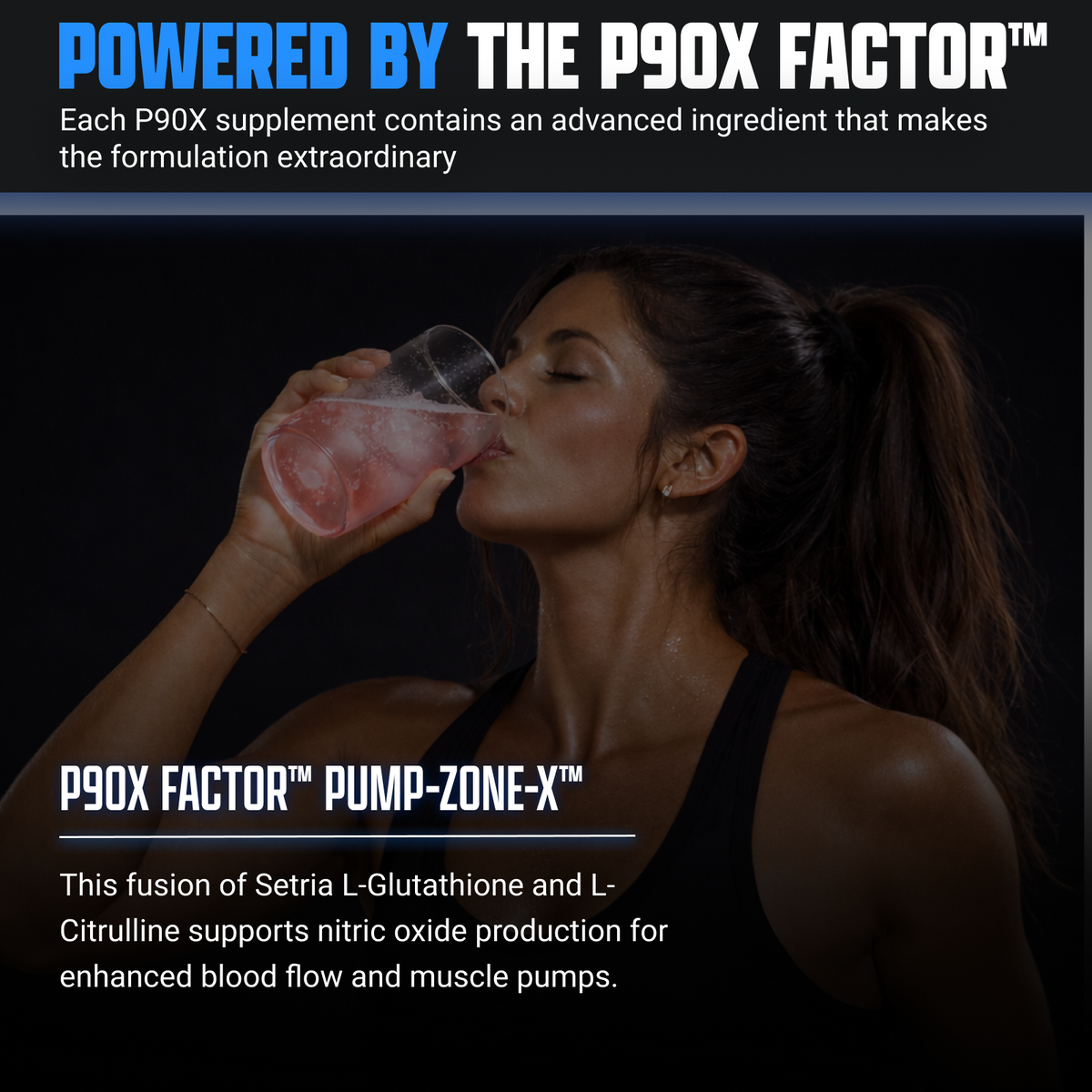 P90X Pre-Workout