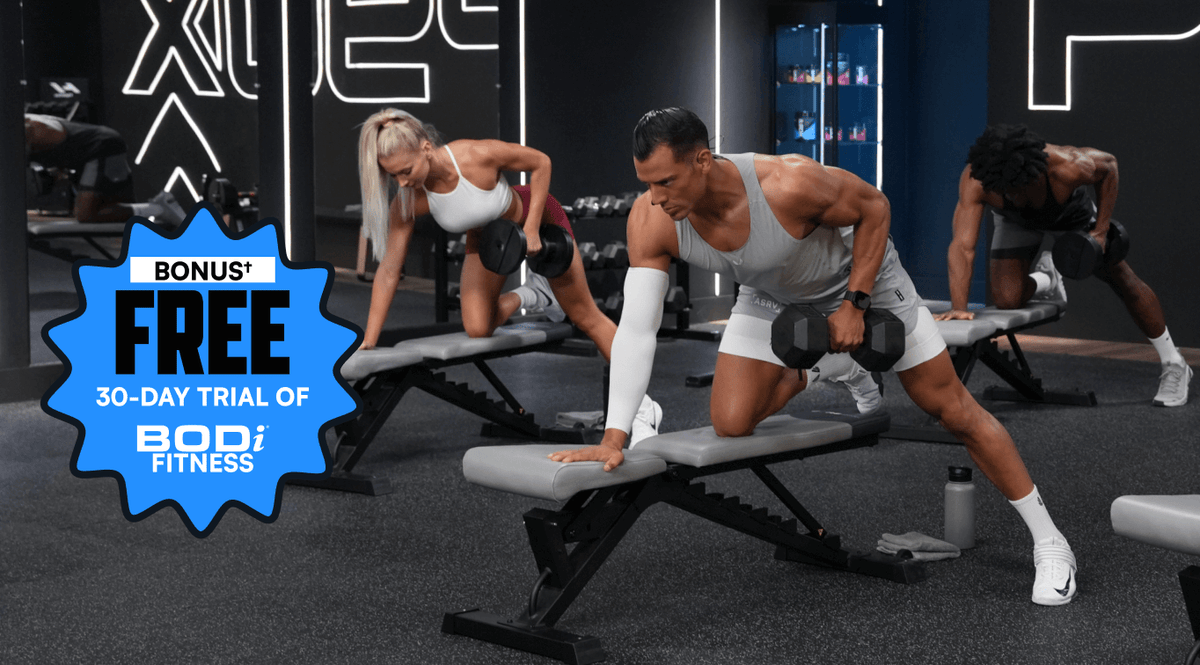 P90X Supplement System Landing Page - Buy and Get