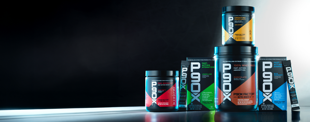 P90X sport performance supplements