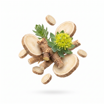 Calmer Under Stress: Ashwagandha and Rhodiola Rosea