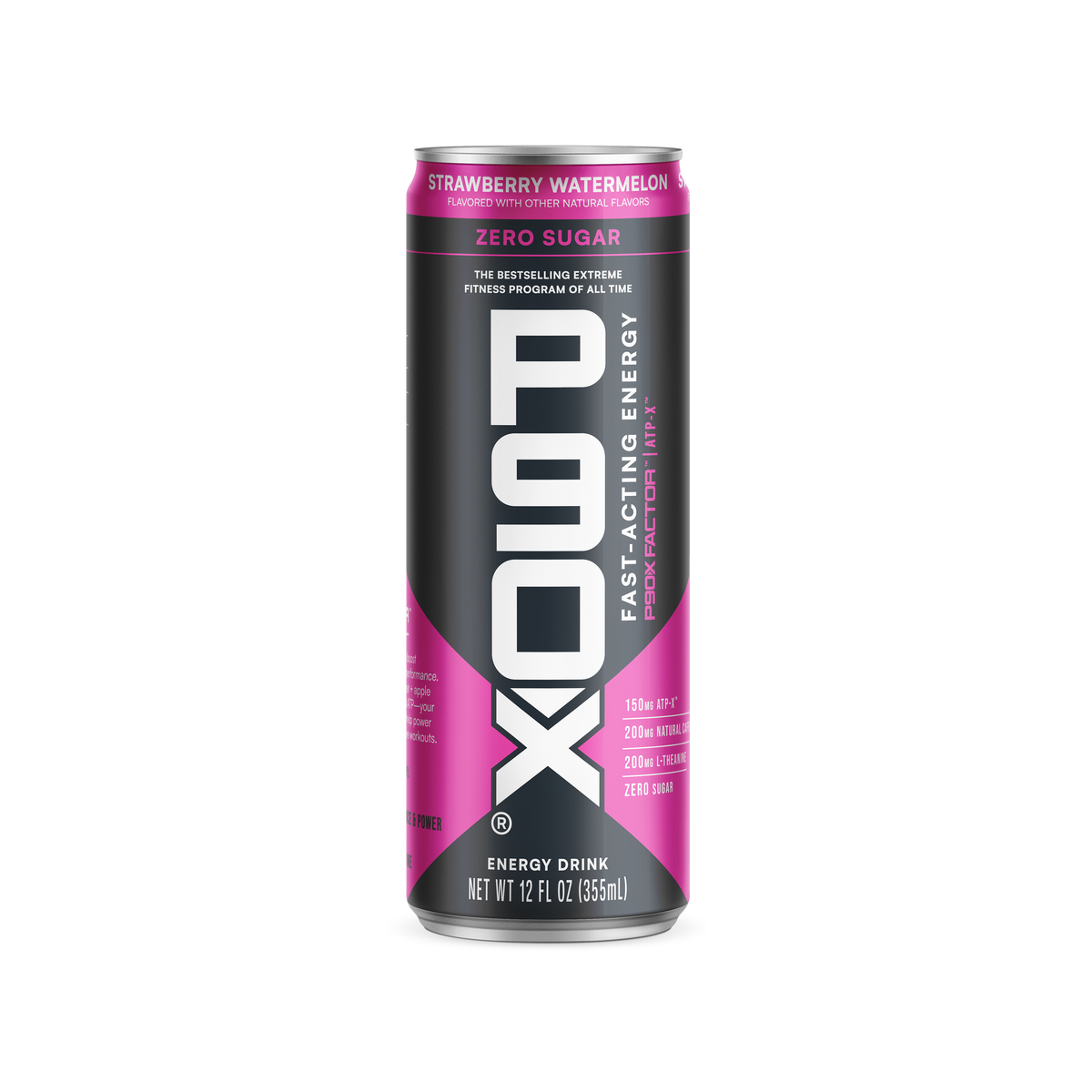 オリーライフ　P90 とGALAXY テラポット P90X Energy Drink Can | Zero Sugar, Fast-Acting Energy | BODi