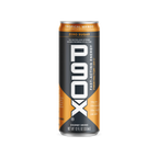 A can of Fast-Acting P90X Energy Drink