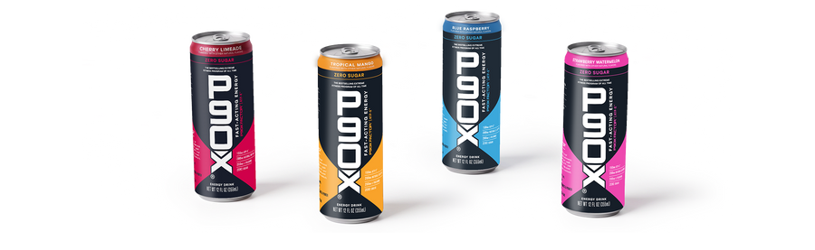 P90X Energy Drinks in Every Flavor