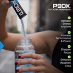 P90X Energy Sticks with benefit callouts