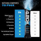 Nothing Compares to P90X. P90X Energy Sticks comparison chart