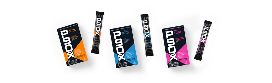 P90X Energy Sticks in Every Flavor