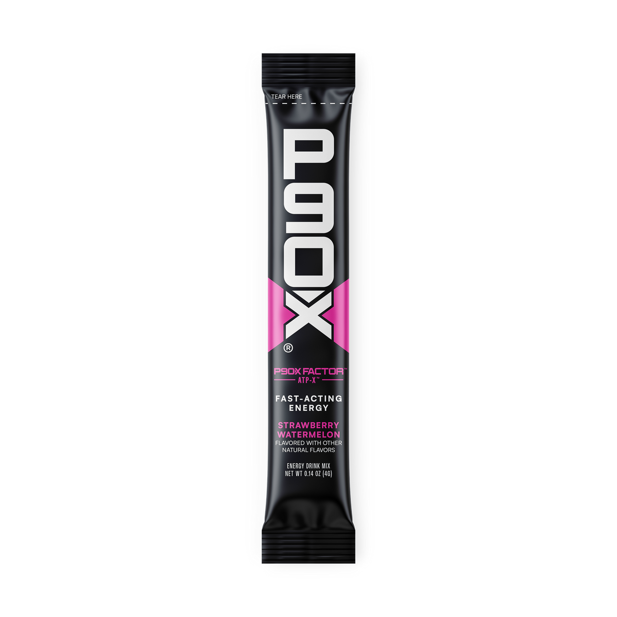 Stick of P90X Fast-Acting Energy