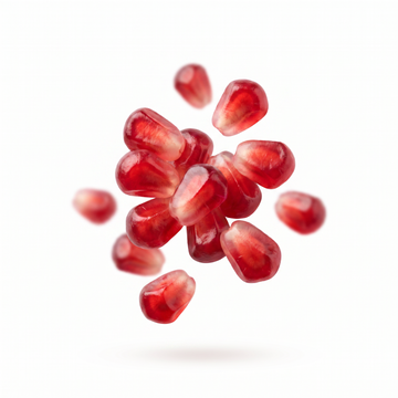 Pomegranate Seeds. Pomegranate Extract - Speeds recovery, less soreness