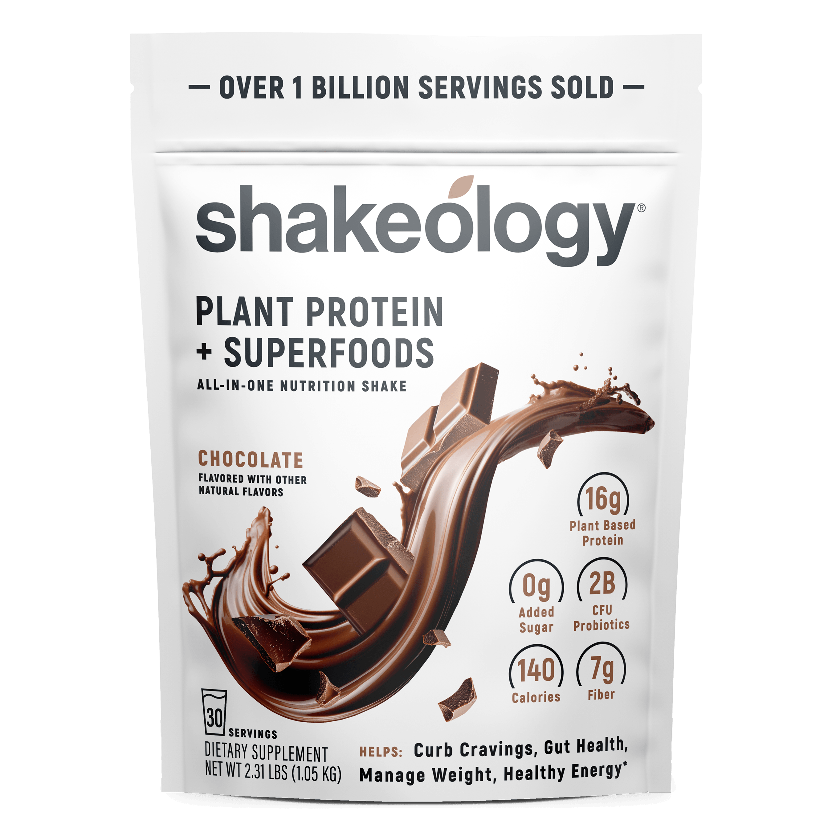 Shakeology Protein + Superfood Nutrition Shake | BODi