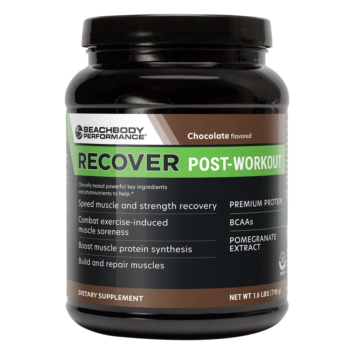 Recover Post-Workout Protein Powder for Recovery | BODi