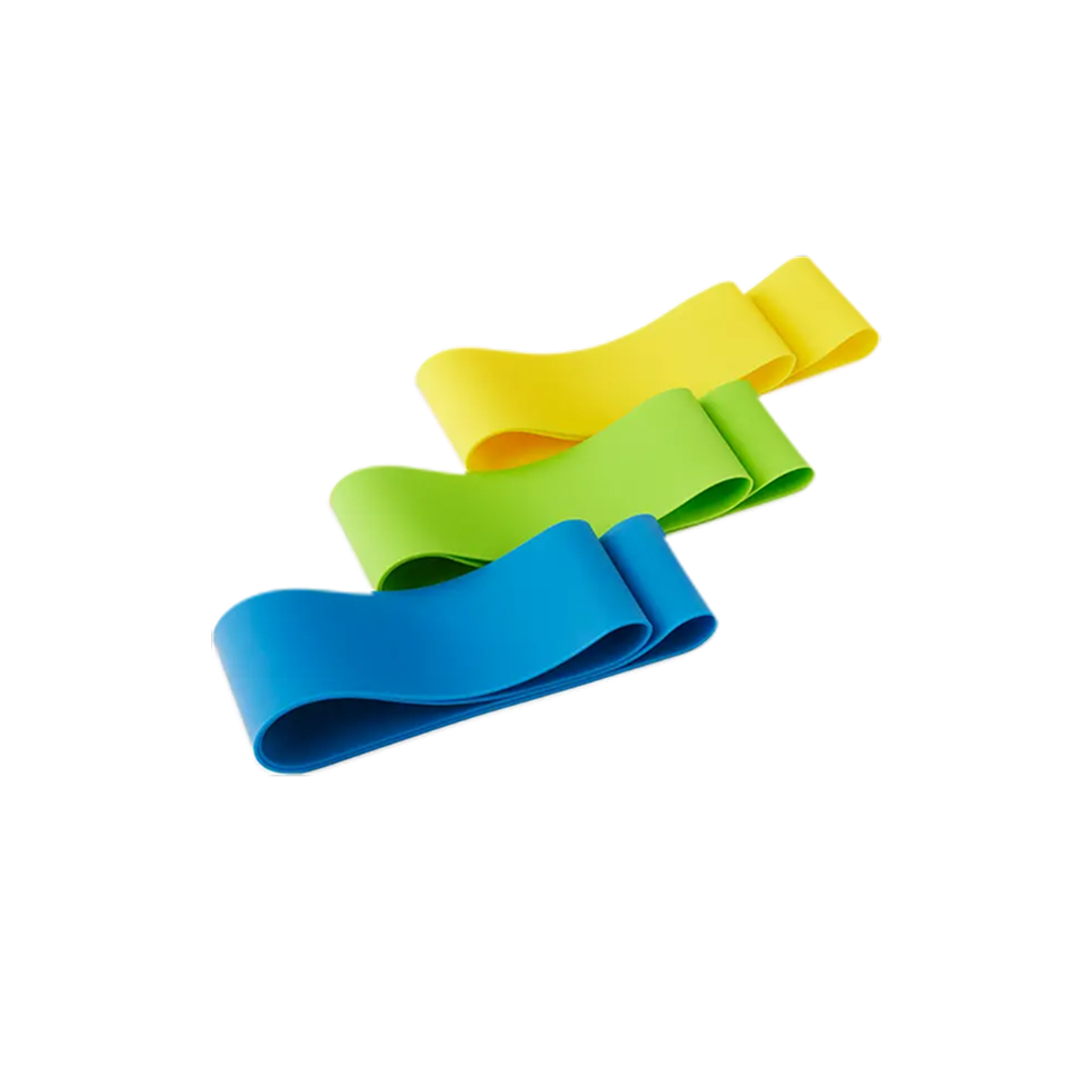 BODi Mini Resistance Bands Set of 3 Loops