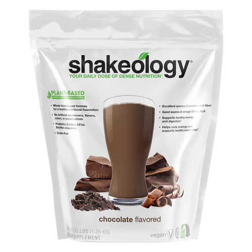 Shakeology Chocolate Vegan