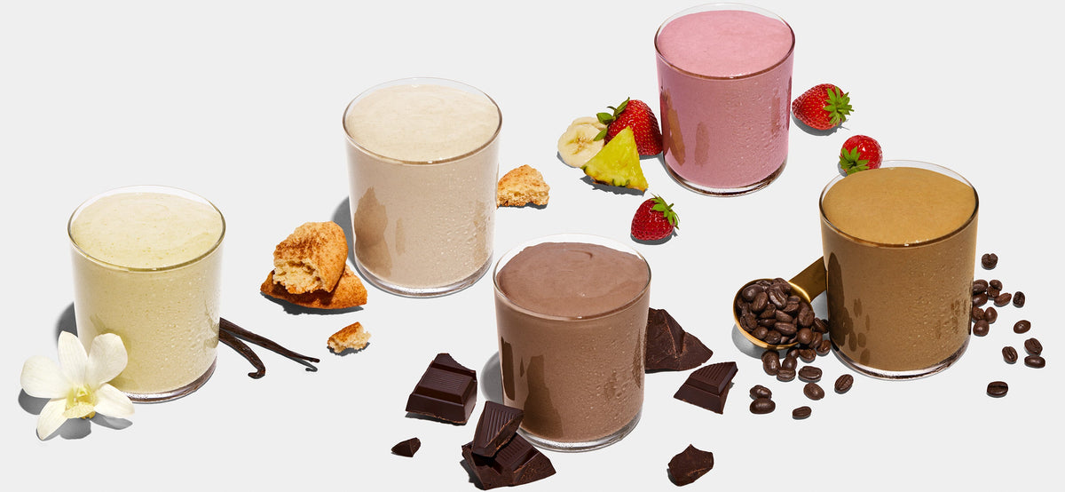 Shakeology PDP Hero