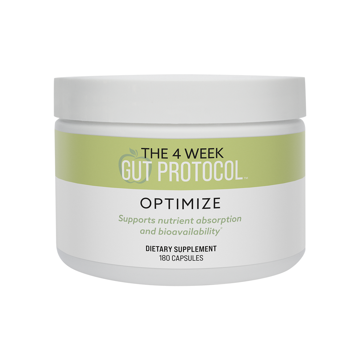 Optimize digestive enzymes supplement