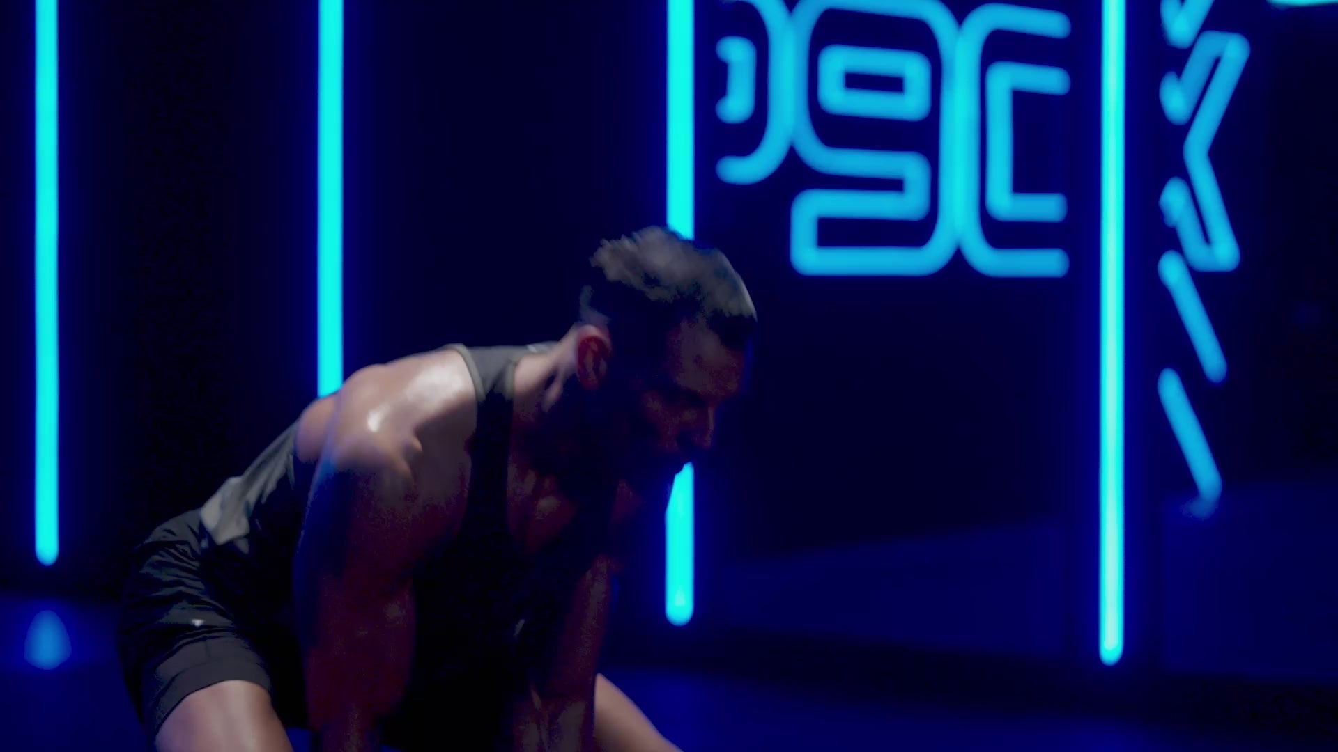 P90X Whey Protein Supplement Promotional Video