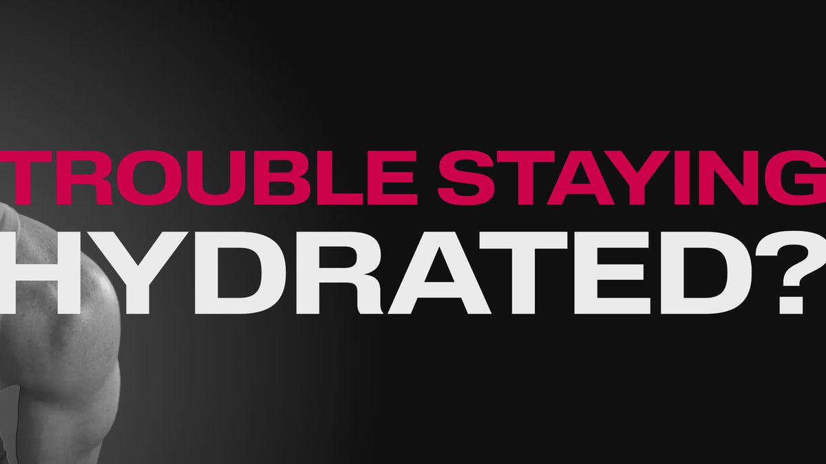 Hydrate Electrolytes Promo Video